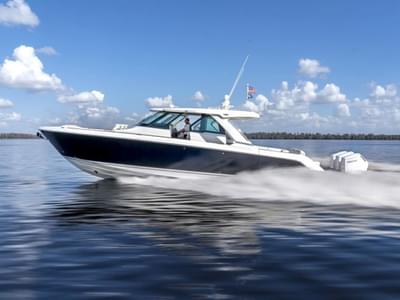 BOATZON | Tiara Yachts 48LS 2026 BOATZON | Tiara Yachts 48LS 2026