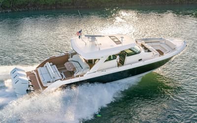 BOATZON | Tiara Yachts 48LS 2026 BOATZON | Tiara Yachts 48LS 2026