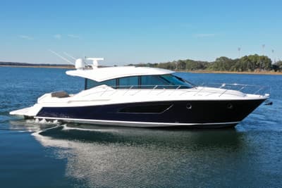 BOATZON | Tiara Yachts 50 Coupe 2016