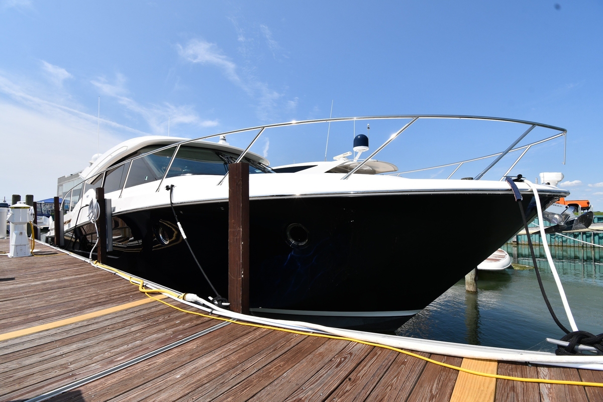 2016 Tiara Yachts 50 Coupe - Sold Boat
