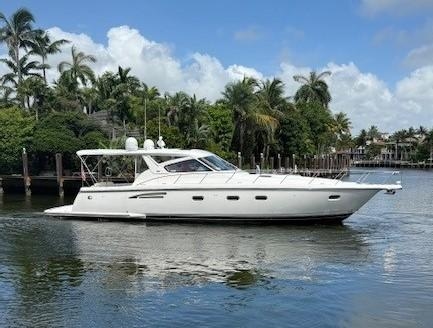 2000 Tiara Yachts 5200 Express - Sold Boat