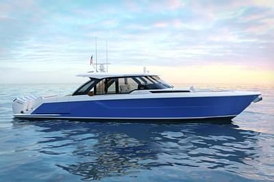 BOATZON | Tiara Yachts 56 LS 2025