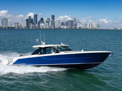 BOATZON | Tiara Yachts 56LS 2027
