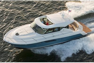 BOATZON | Tiara Yachts C44 Coupe 2016 BOATZON | Tiara Yachts C44 Coupe 2016