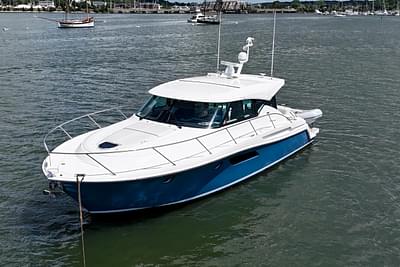 BOATZON | Tiara Yachts C44 Coupe 2017 BOATZON | Tiara Yachts C44 Coupe 2017