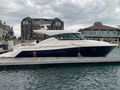 BOATZON | Tiara Yachts C44 Coupe 2018 BOATZON | Tiara Yachts C44 Coupe 2018