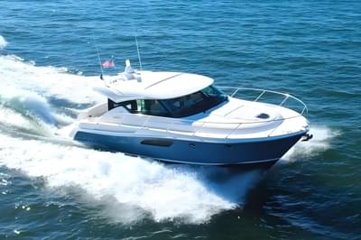BOATZON | Tiara Yachts C44 Coupe 2018 BOATZON | Tiara Yachts C44 Coupe 2018