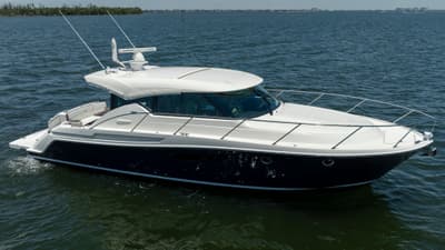 BOATZON | Tiara Yachts C44 Coupe 2018
