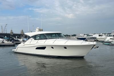 BOATZON | Tiara Yachts C44 Coupe 2023 BOATZON | Tiara Yachts C44 Coupe 2023