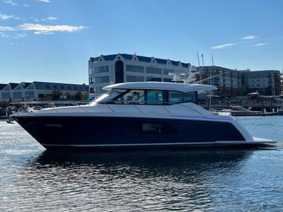 BOATZON | Tiara Yachts C49 Coupe 2021 BOATZON | Tiara Yachts C49 Coupe 2021
