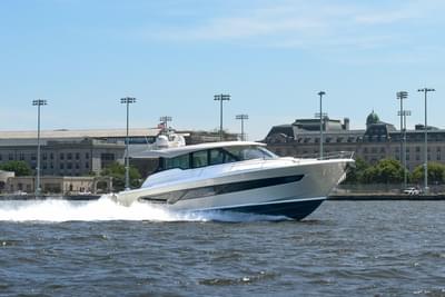 BOATZON | Tiara Yachts EX 60 2024 BOATZON | Tiara Yachts EX 60 2024