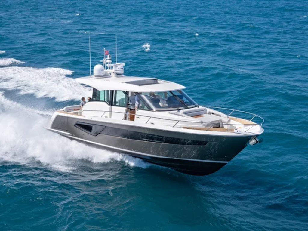 2027 Tiara Yachts EX54 - Sold Boat
