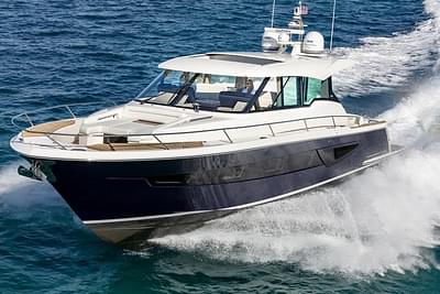 BOATZON | Tiara Yachts EX60 2025