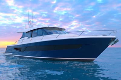 BOATZON | Tiara Yachts EX60 2026 BOATZON | Tiara Yachts EX60 2026