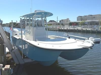 BOATZON | Tideline 235 Hybrid 2025