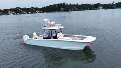 BOATZON | Tideline 365 Offshore 2020