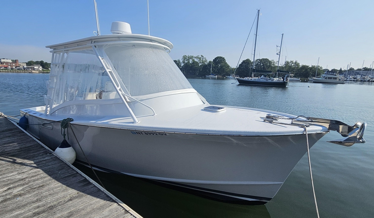 1994 Tides 27 Sportfish - Sold Boat