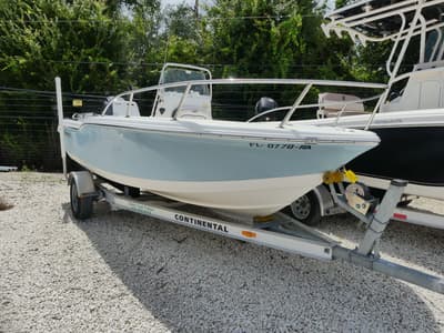 BOATZON | TideWater 180 CC Adventure 2016