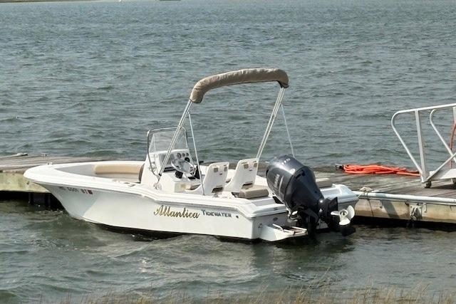 2022 Tidewater 180 CC Adventure - Sold Boat