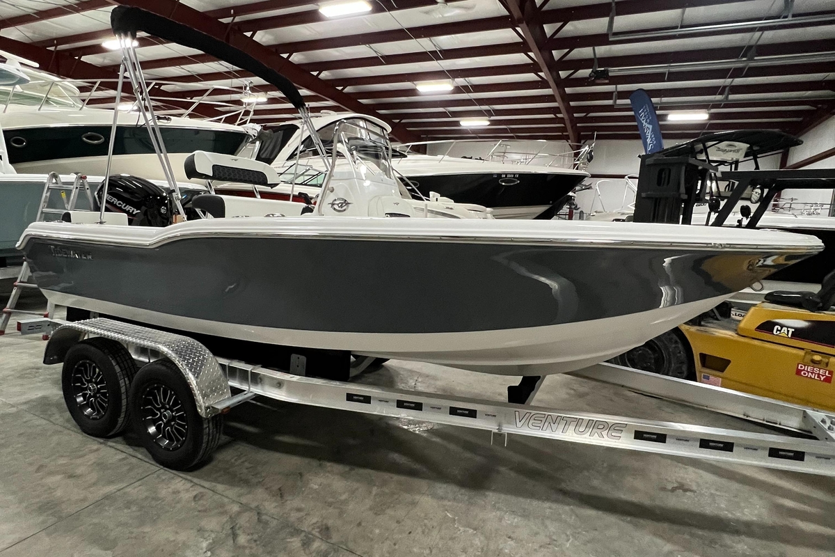 2025 Tidewater 180 CC Adventure - Sold Boat