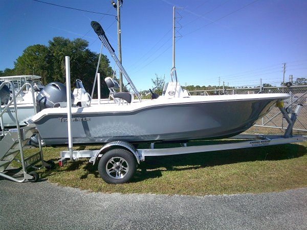 2026 Tidewater 180 CC Adventure - Sold Boat