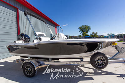 BOATZON | TideWater 180 CC Adventure 2027