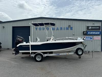 BOATZON | Tidewater 180CC 2015