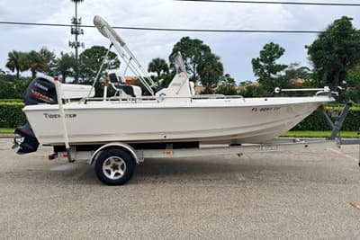 BOATZON | Tidewater 1900 Bay Max 2007