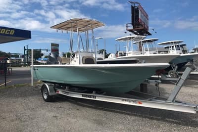 BOATZON | Tidewater 1910 Bay Max 2020