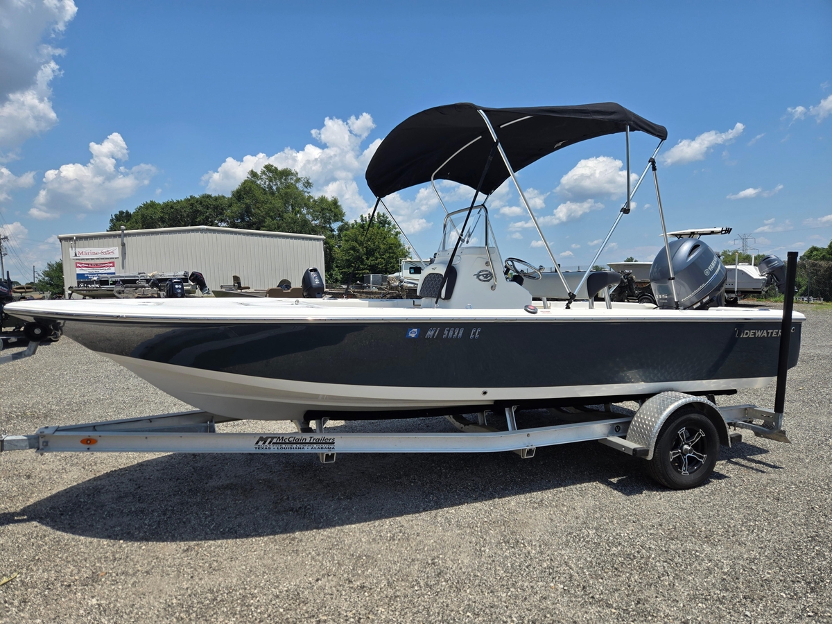 2022 Tidewater 1910 Bay Max - Sold Boat