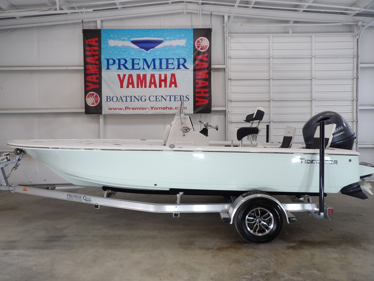 2026 Tidewater 1910 Bay Max - Sold Boat