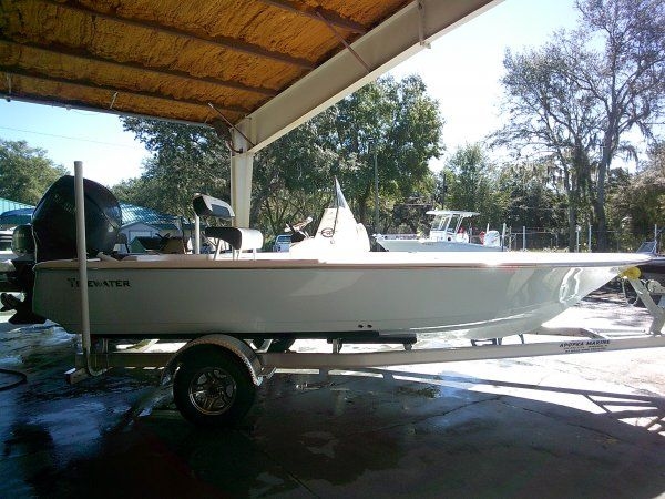 2026 Tidewater 1910 Bay Max - Sold Boat