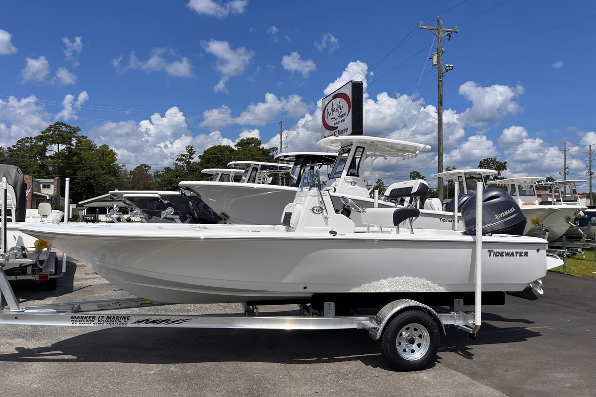 2026 Tidewater 1910 Bay Max - Sold Boat