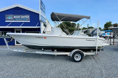 BOATZON | Tidewater 196 CC Adventure 2009