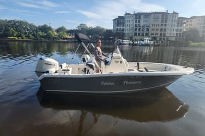 BOATZON | Tidewater 196 CC Adventure 2023
