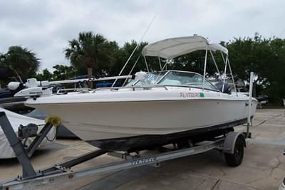 BOATZON | Tidewater 196 DC Explorer 2011