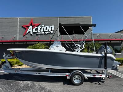 BOATZON | Tidewater 198 CC 2026 BOATZON | Tidewater 198 CC 2026