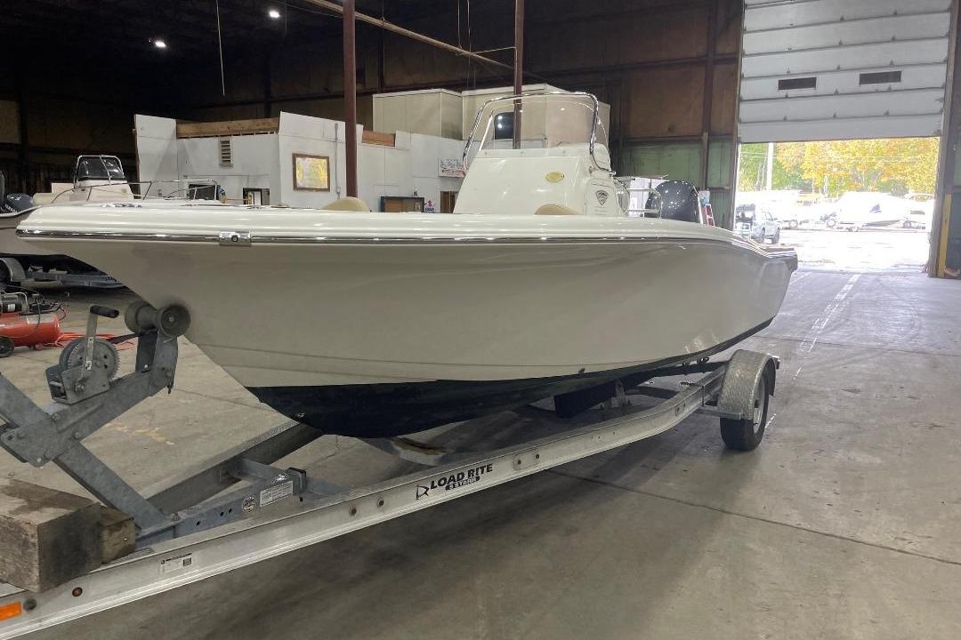2016 Tidewater 198 CC Adventure - Sold Boat