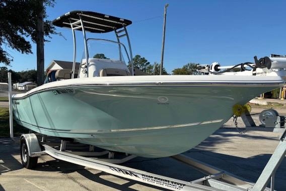 2021 Tidewater 198 CC Adventure - Sold Boat
