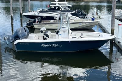 BOATZON | Tidewater 198 CC Adventure 2021