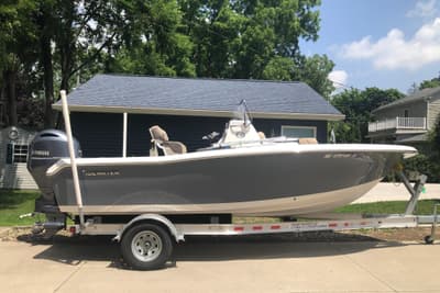 BOATZON | Tidewater 198 CC Adventure 2021