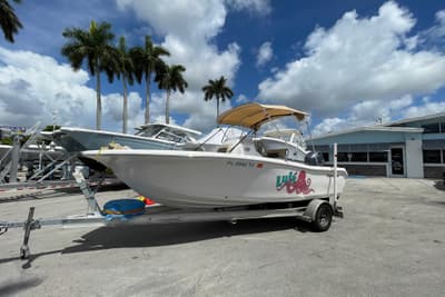 BOATZON | Tidewater 198 CC Adventure 2022