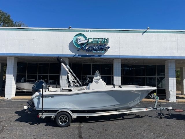 2025 Tidewater 198 CC Adventure - Sold Boat