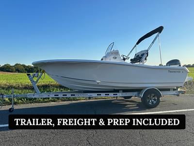 BOATZON | Tidewater 198 CC Adventure 2025 BOATZON | Tidewater 198 CC Adventure 2025