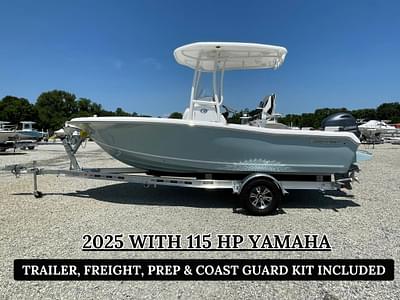BOATZON | Tidewater 198 CC Adventure 2025 BOATZON | Tidewater 198 CC Adventure 2025