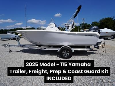 BOATZON | Tidewater 198 CC Adventure 2025 BOATZON | Tidewater 198 CC Adventure 2025