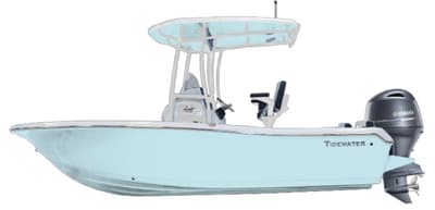 BOATZON | Tidewater 198 CC Adventure 2026