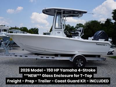 BOATZON | Tidewater 198 CC Adventure 2026