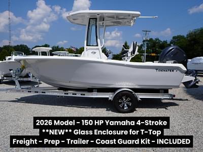 BOATZON | Tidewater 198 CC Adventure 2026 BOATZON | Tidewater 198 CC Adventure 2026