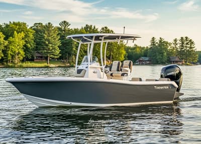 BOATZON | TideWater 198 CC Adventure 2026
